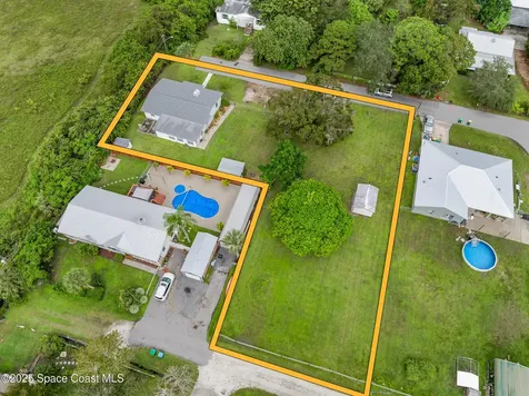550 Hoot Owl Court Melbourne FL 32935