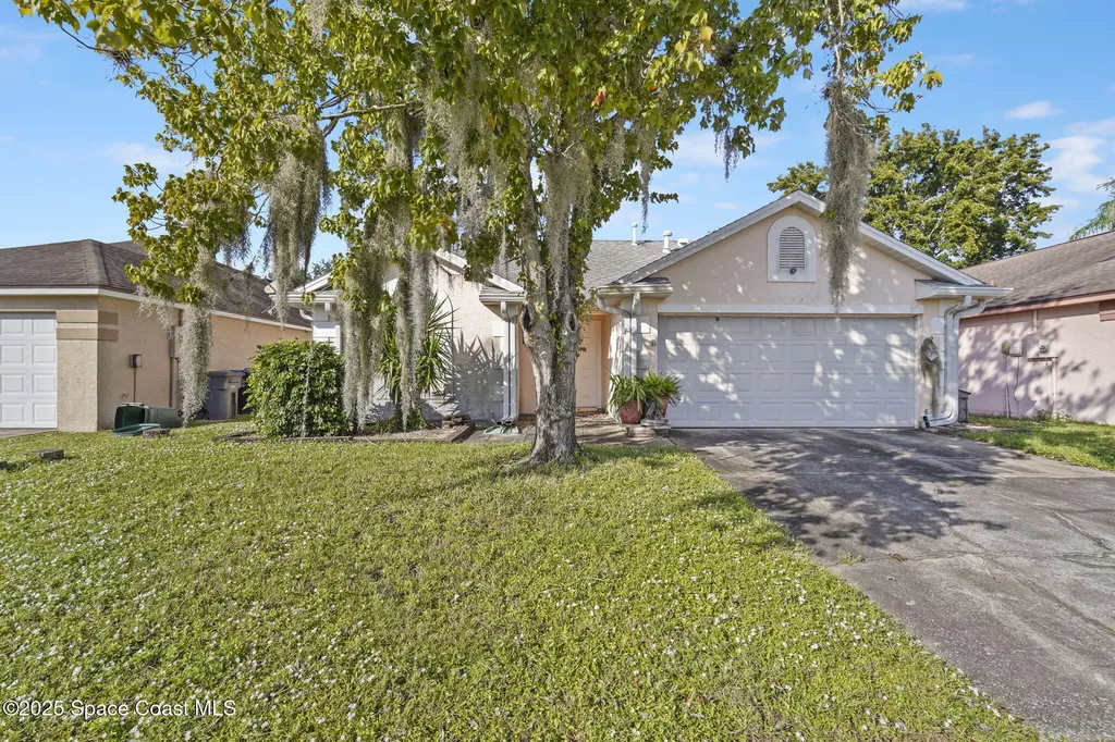 2560 Saint Anthonys Street Titusville FL 32780