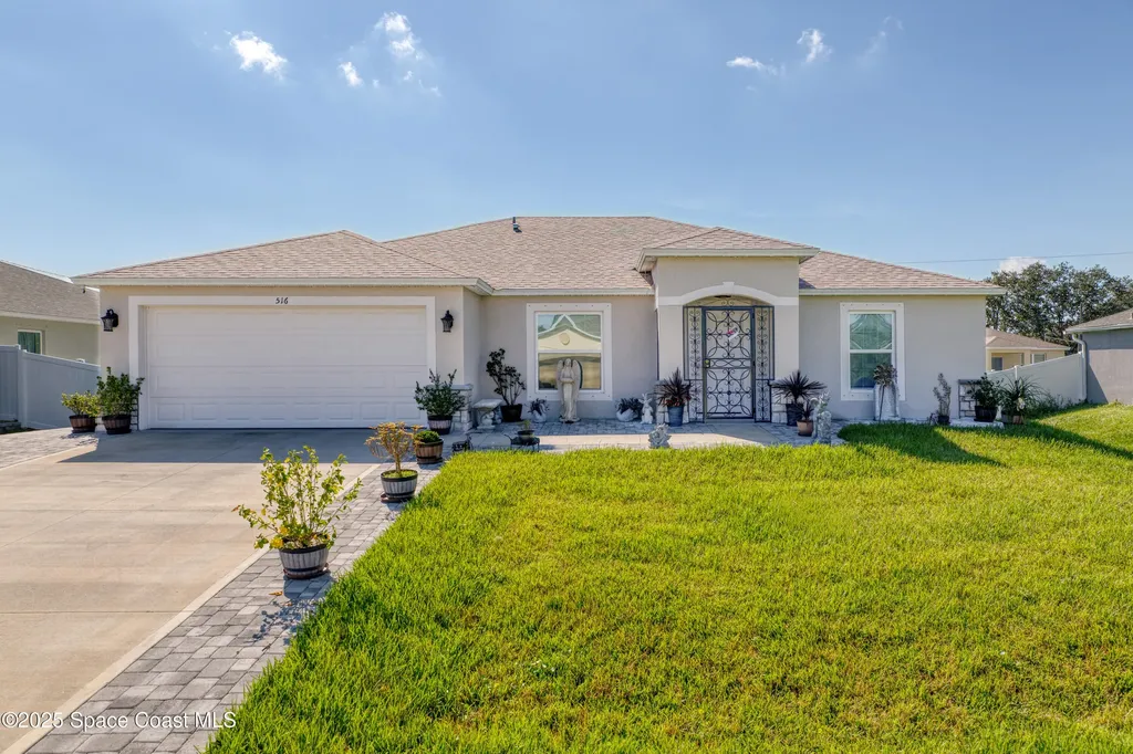 516 Olsmar Street SW Palm Bay FL 32908