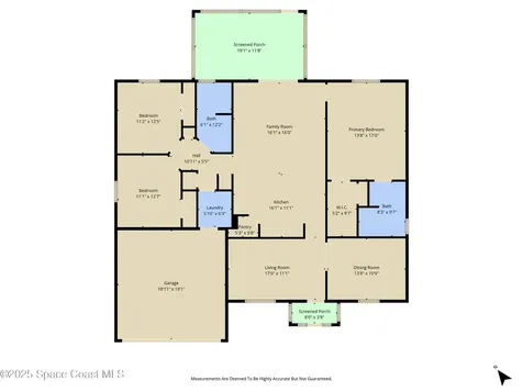 516 Olsmar Street SW Palm Bay FL 32908