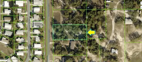 0 Weeping Willow Street Brooksville FL 34613