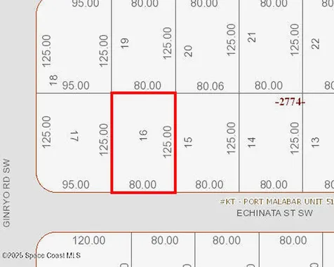 1093 Echinata Street SW Palm Bay FL 32908