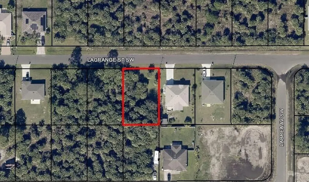 550 Lagrange Street SW Palm Bay FL 32908