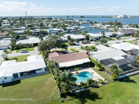 410 Brightwaters Drive Cocoa Beach FL 32931