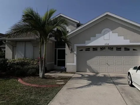 1254 Potomac Drive Merritt Island FL 32952
