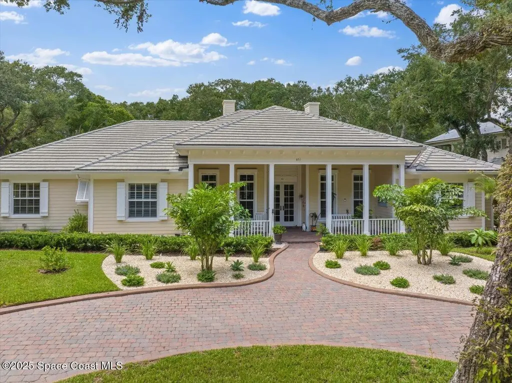 651 N Tomahawk Trail Indian River Shores FL 32963