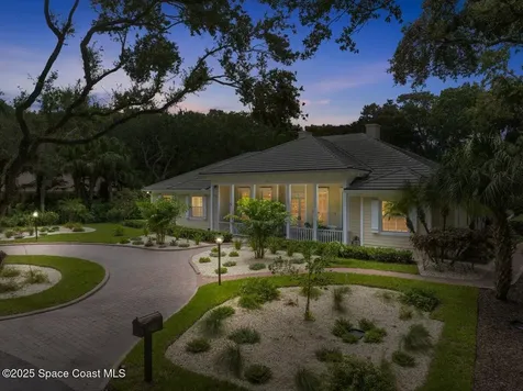 651 N Tomahawk Trail Indian River Shores FL 32963