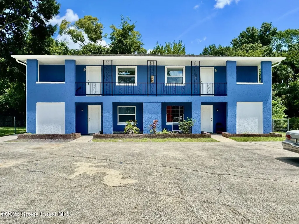 1700 Palmetto Street Titusville FL 32796