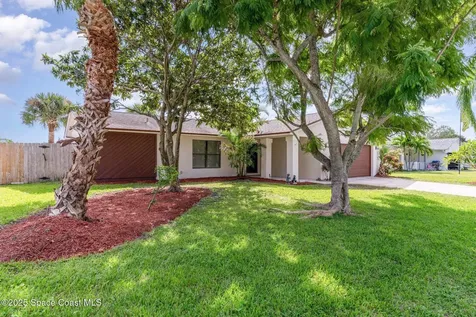 1931 Tallpalm Road Melbourne FL 32935