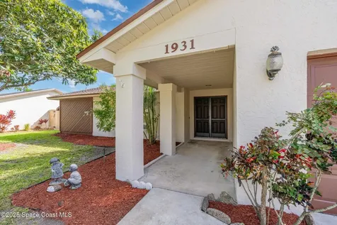 1931 Tallpalm Road Melbourne FL 32935