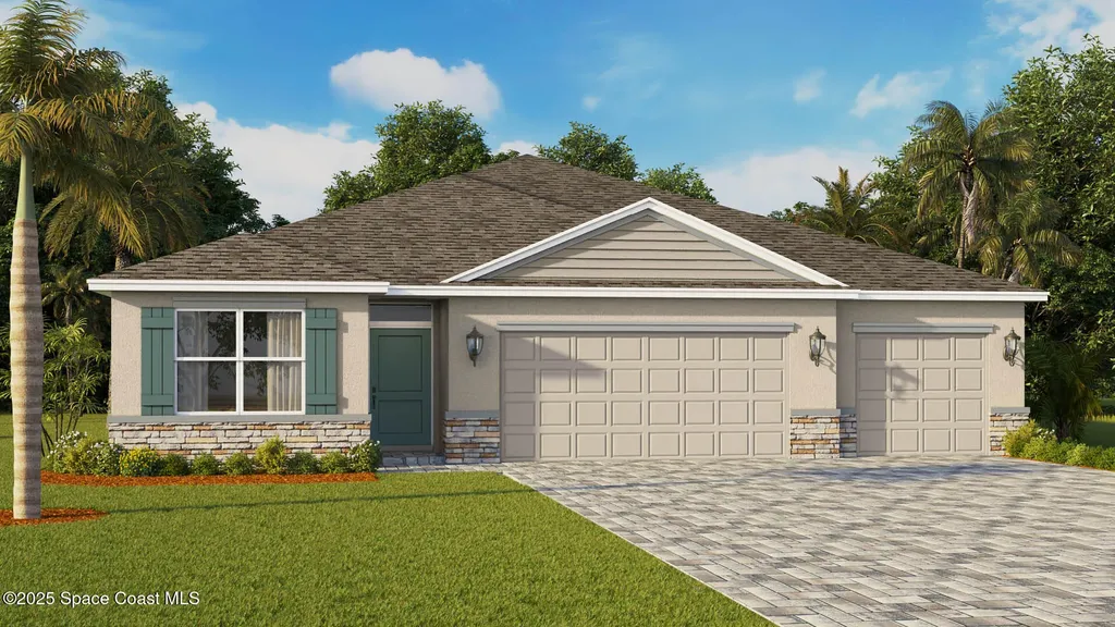 2712 Indian River Parkway Mims FL 32754
