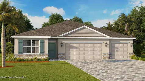 2712 Indian River Parkway Mims FL 32754