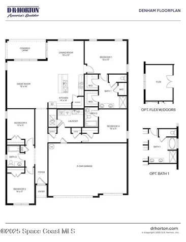 2712 Indian River Parkway Mims FL 32754