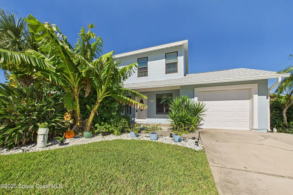 105 Anchor Drive Indian Harbour Beach FL 32937