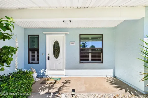 105 Anchor Drive Indian Harbour Beach FL 32937