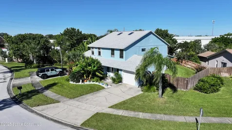 105 Anchor Drive Indian Harbour Beach FL 32937