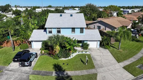 105 Anchor Drive Indian Harbour Beach FL 32937