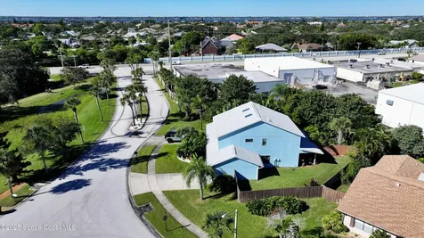 105 Anchor Drive Indian Harbour Beach FL 32937