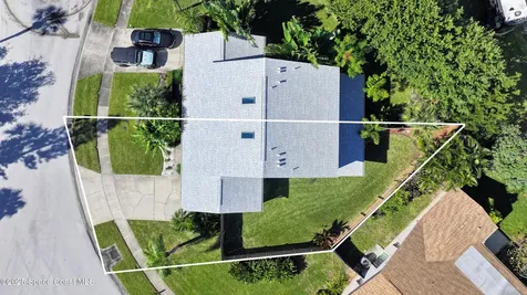 105 Anchor Drive Indian Harbour Beach FL 32937