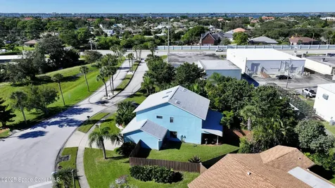 105 Anchor Drive Indian Harbour Beach FL 32937