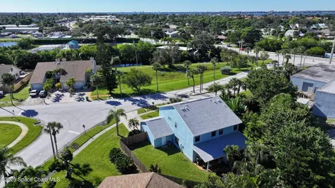 105 Anchor Drive Indian Harbour Beach FL 32937