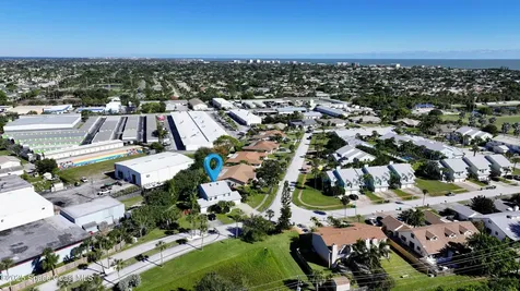 105 Anchor Drive Indian Harbour Beach FL 32937