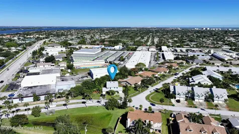 105 Anchor Drive Indian Harbour Beach FL 32937