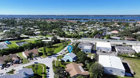 105 Anchor Drive Indian Harbour Beach FL 32937