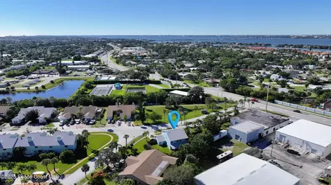 105 Anchor Drive Indian Harbour Beach FL 32937