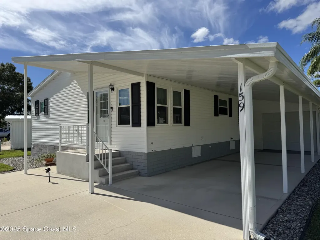 159 Blue Jay Lane Merritt Island FL 32953
