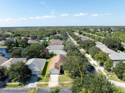 3401 Deer Lakes Drive Melbourne FL 32940