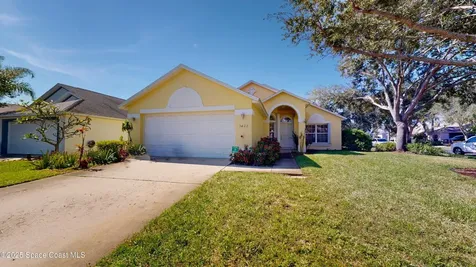 3401 Deer Lakes Drive Melbourne FL 32940