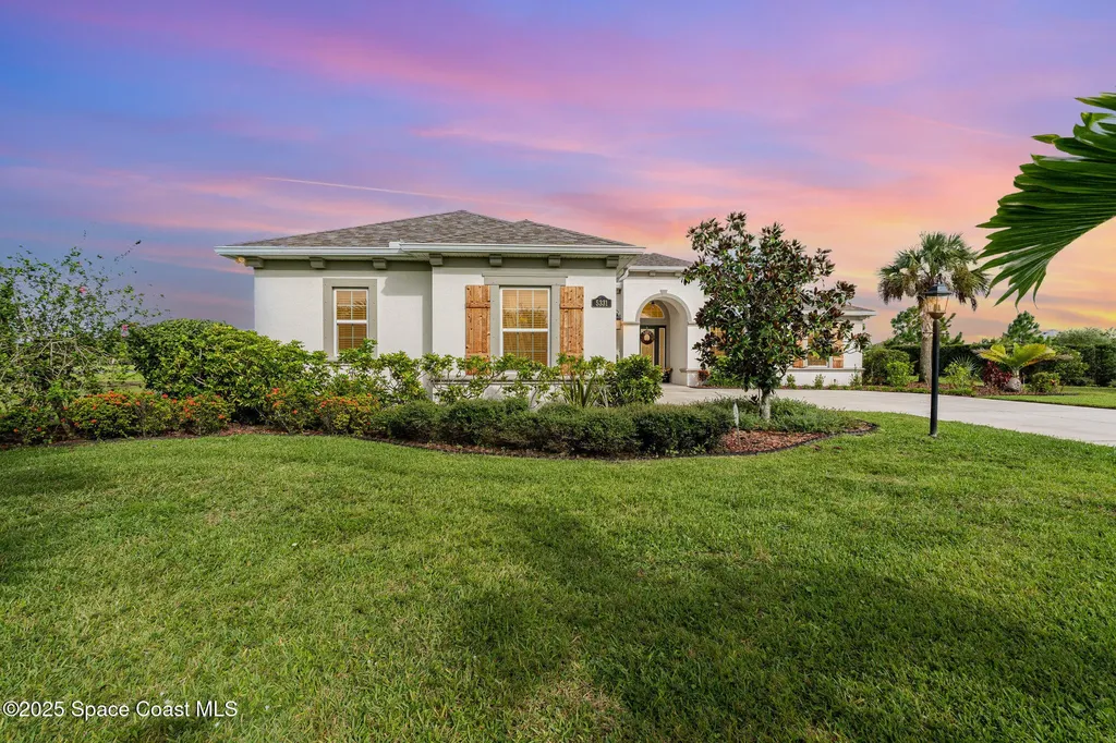 5331 Coverbrook Lane Grant FL 32949