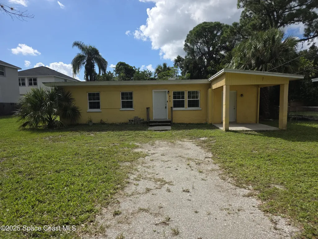 413 Dove Avenue Rockledge FL 32955