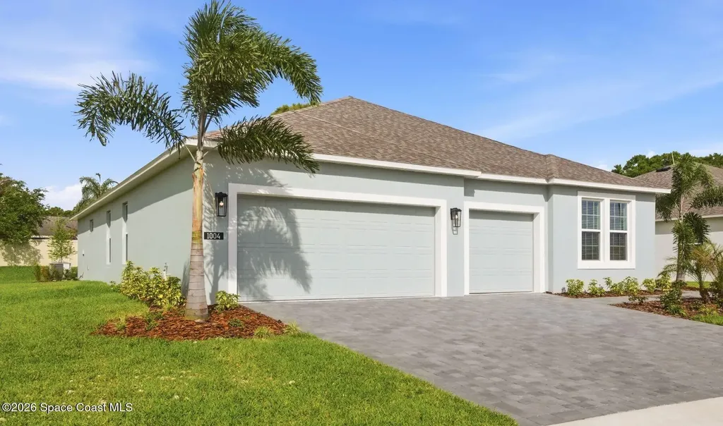 1004 Connolly Lane NE Palm Bay FL 32905