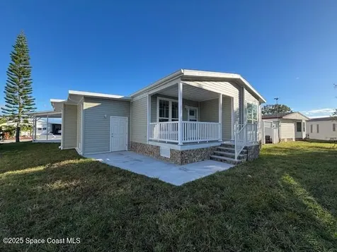 723 Hyacinth Circle Barefoot Bay FL 32976