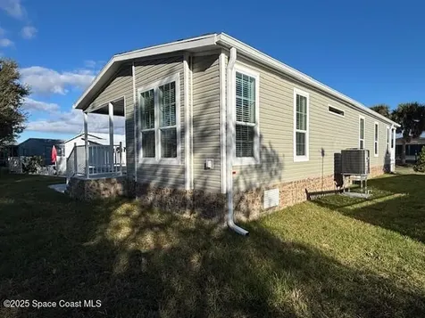 723 Hyacinth Circle Barefoot Bay FL 32976