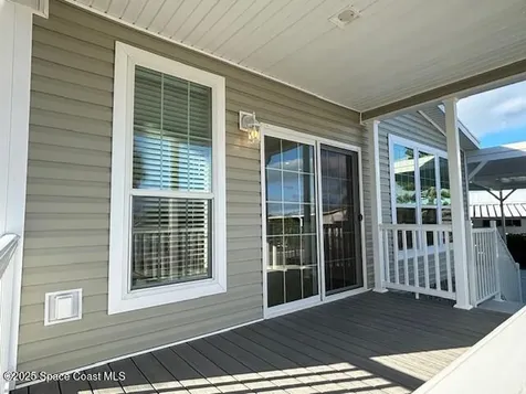 723 Hyacinth Circle Barefoot Bay FL 32976