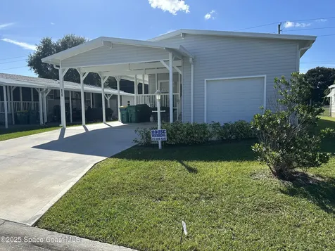 919 Vireo Drive Barefoot Bay FL 32976