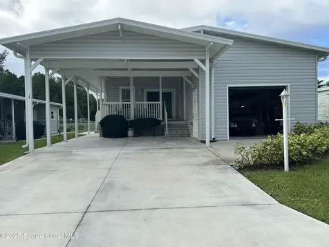 919 Vireo Drive Barefoot Bay FL 32976