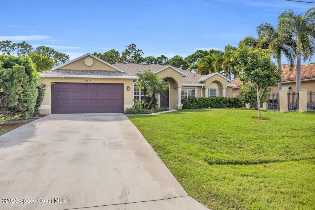 6116 NW Densaw Terrace Port St. Lucie FL 34986