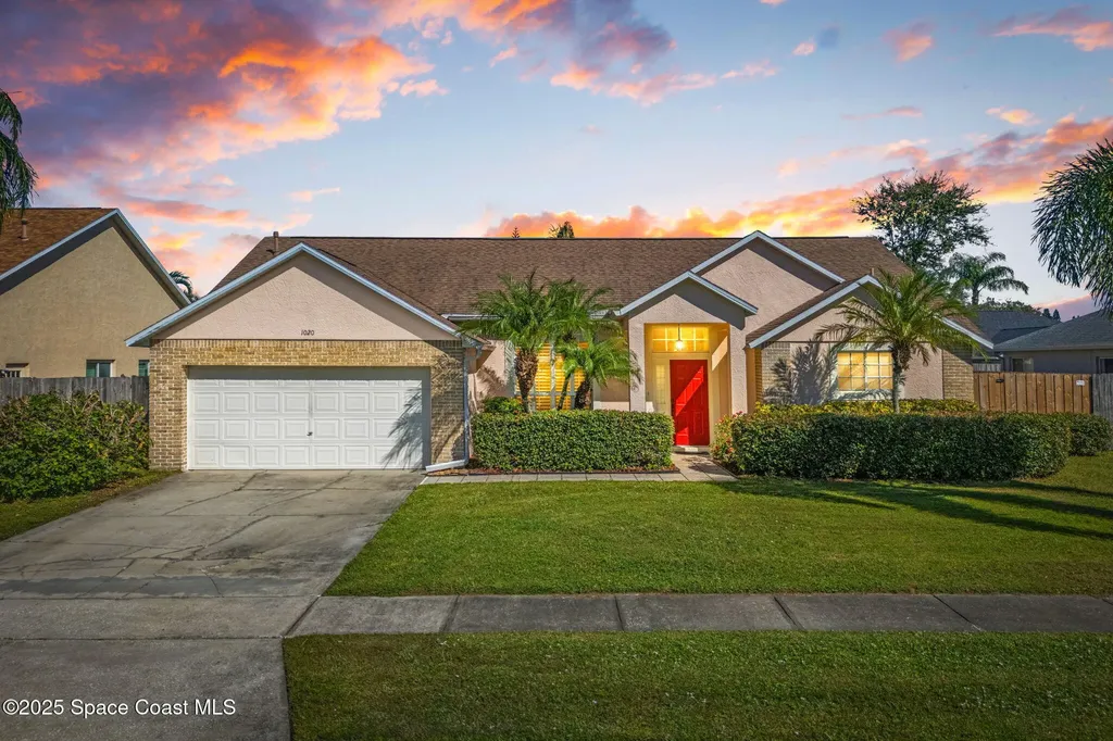 1020 Pelican Lane Rockledge FL 32955