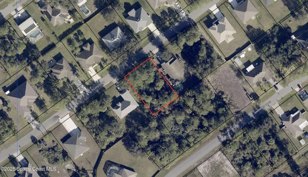 656 Floyd Street SE Palm Bay FL 32909