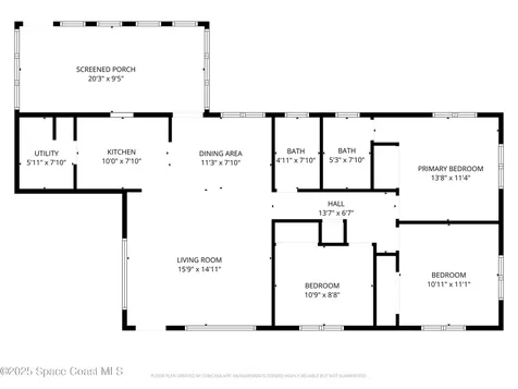 1416 Sun Terrace Titusville FL 32780