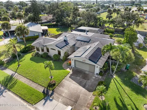212 Bella Coola Drive Indian Harbour Beach FL 32937