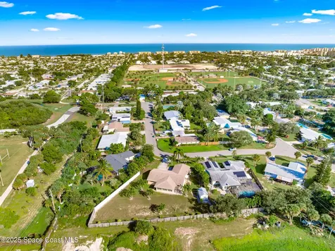 212 Bella Coola Drive Indian Harbour Beach FL 32937