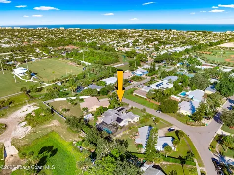 212 Bella Coola Drive Indian Harbour Beach FL 32937