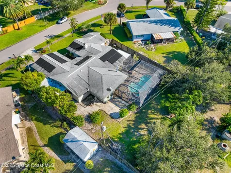 212 Bella Coola Drive Indian Harbour Beach FL 32937