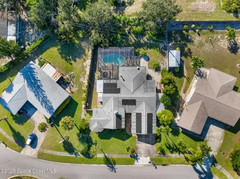 212 Bella Coola Drive Indian Harbour Beach FL 32937
