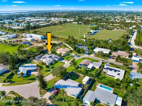 212 Bella Coola Drive Indian Harbour Beach FL 32937